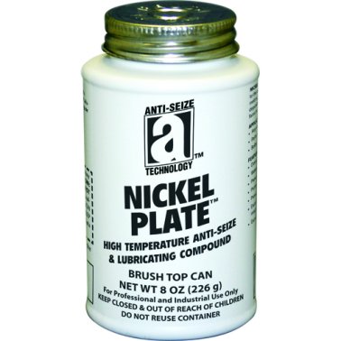 Nickel Anti Seize Brush Top Can (Sold Individually)