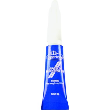 Low Viscosity Instant Adhesive    (5 per pack)