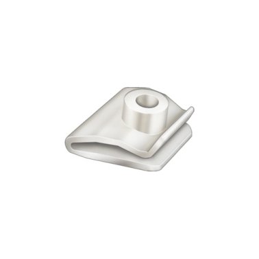 Rear Bumper and Bumper Stay Nylon U-Type Nut    (15 per pack)