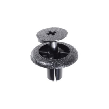 Fender Liner Duct & Lower Moulding Push-Type Retainer    (15 per pack)