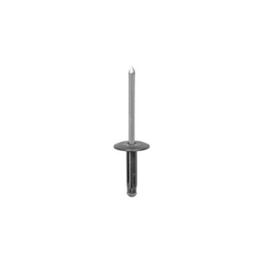 Bumper Fascia and General Purpose Split-Type Rivet (25 per pack)