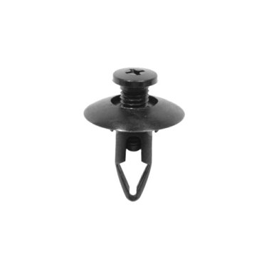 Front and Rear Bumper Push-Type Retainer (10 per pack)