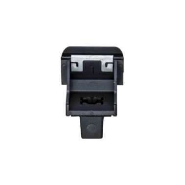 Rear Bumper Fascia Clip with Sealer    (5 per pack)