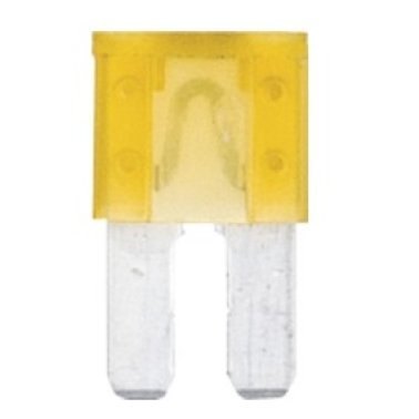 Micro2 Blade Fuse 20 Amp 32 Volt    (5 per pack)