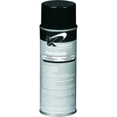 Pene-Grease Synthetic Lubricant 16 oz. Aerosol Can (Pack of 1)