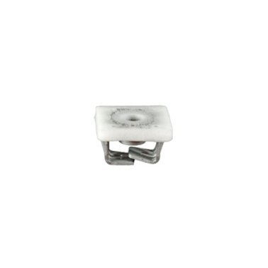 Specialty Nut with Plastisol Pad    (10 per pack)
