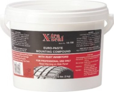 Tire Repair Tire Installation Tool Euro-Paste Mounting Compound - 11 Lb. Tub (Sold Individually)