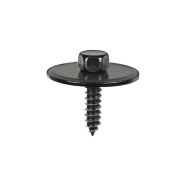 Front Bumper and Moulding Strip Hex Head Sems    (25 per pack)