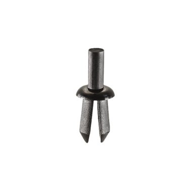 Front Bumper Grille Trunk Panel and Rear Window Push-Type Retainer    (25 per pack)