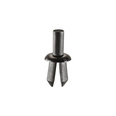Trunk Lid Compartment Trim and Wheel Well Push-Type Retainer    (25 per pack)