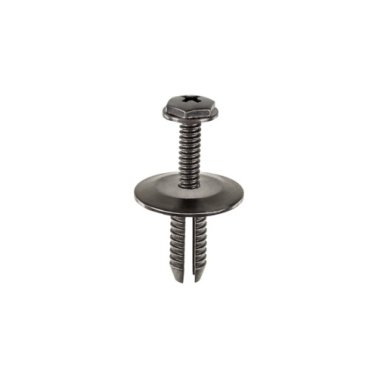 Rocker Panel Air Duct Compartment and Wheelhousing Push-Type Retainer (25 per pack)
