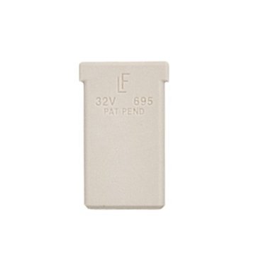 Mcase Cartridge Fuse 25 Amp 32 Volt    (5 per pack)