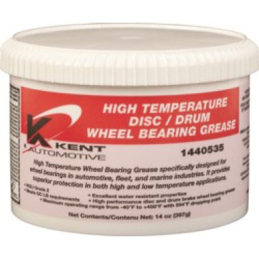 High Temperature Wheel Bearing Grease 14 oz. Tub    (Sold Individually)
