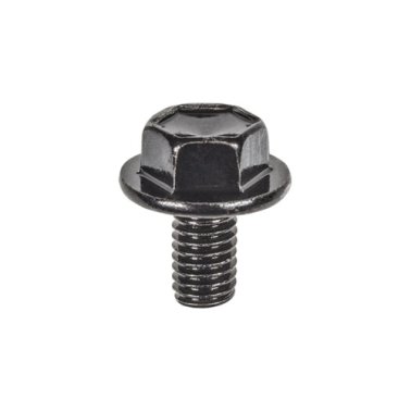 Radiator Grille & Luggage Compartment Door & Lock Hex Head Flange Bolt    (25 per pack)