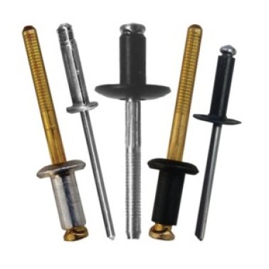 Rivet Assortment (Sold Individually)