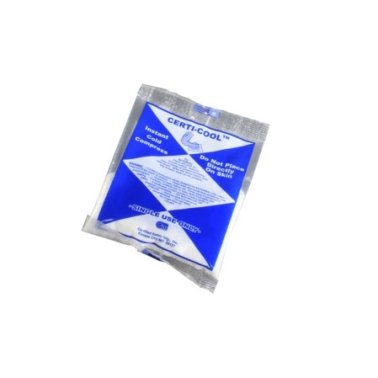 Cold Pack Junior - Certi-Cool - 5 x 7 (Sold Individually)