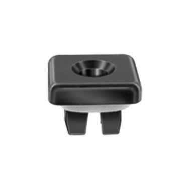 License Plate and Rear Bumper Nylon Nut with Sealer    (15 per pack)