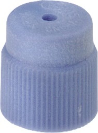 Air Conditioning R12 and R134a Service Port Caps Service Items 15mm Fitting 8mm Threads    (5 per pack)