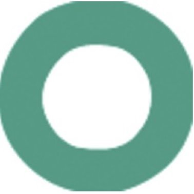 O-Ring Air Conditioning HNBR Green (ph)