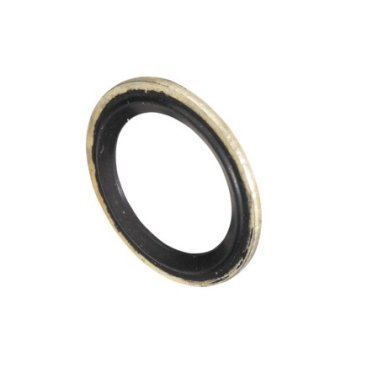 Air Conditioning GM Block Fitting Sealing Washers - Slim Line Sealing Washers 25.1X17.2 (2 per pack)