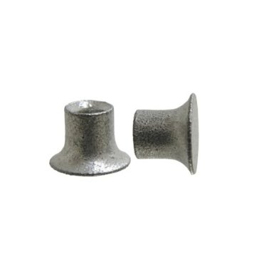 5.3x5.0mm Self-Piercing Rivets    (25 per pack)