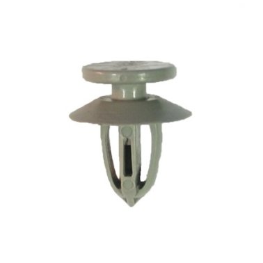 Retainer-Door Panel Gray (25 per pack)