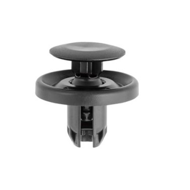 Front Fender Push-Type Retainer (15 per pack)