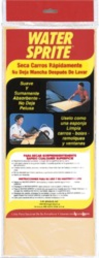 Water Sprite® - PVA Drying Cloth Sheet Water Sprite® 791 sq. in.    (Sold Individually)