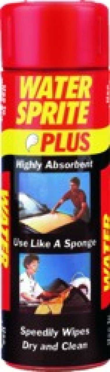 Water Sprite® - PVA Drying Cloth Roll Water Sprite® 5 sq. ft. (Sold Individually)