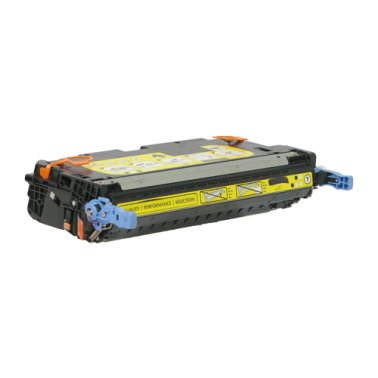 HP Q7582A Compatible Color Laser Printer Toner Cartridge