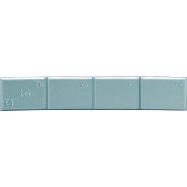 361 Type Polymer-Coated Zinc Adhesive Wheel Weight (25 per pack)