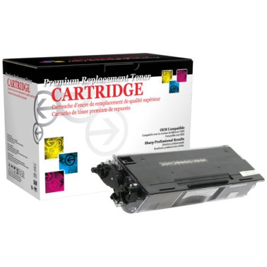 Brother TN580 Compatible Laser Toner Cartridge