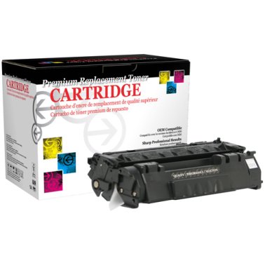 HP Q7553A Compatible Laser Toner Cartridge