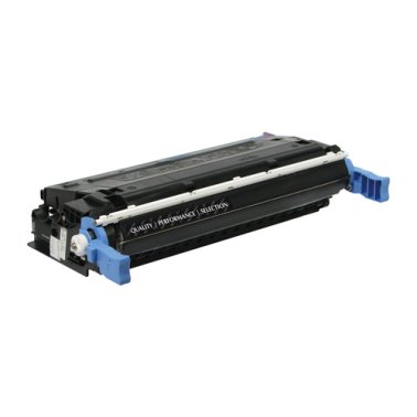 HP C9720A Compatible Color Laser Printer Toner Cartridge