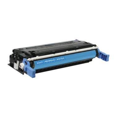 HP C9721A Compatible Color Laser Printer Toner Cartridge