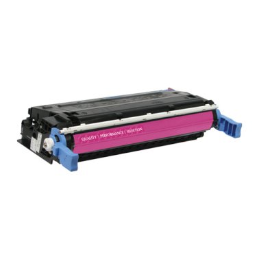 HP C9723A Compatible Color Laser Printer Toner Cartridge
