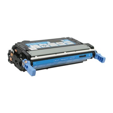 HP Q5951A Compatible Color Laser Printer Toner Cartridge