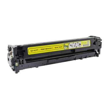 HP CE322A Compatible Color Laser Printer Toner Cartridge