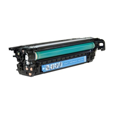 HP CE261A Compatible Color Laser Printer Toner Cartridge