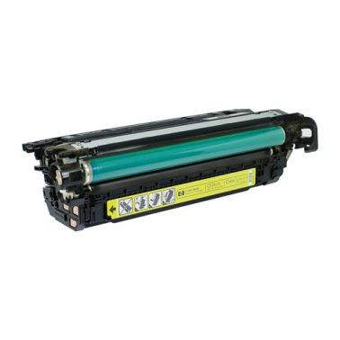 HP CE262A Compatible Color Laser Printer Toner Cartridge