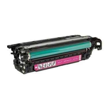 HP CE263A Magenta Compatible Laser Toner Cartridge