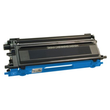 Brother TN110/TN115 Cyan Compatible Laser Toner Cartridge