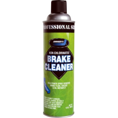 Johnsen's Carb Compliant Non-Chlorinated Brake Parts Cleaner