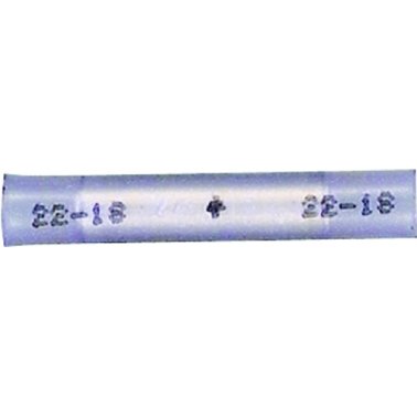 Butt Connector 22-18 AWG 1.05 Length Nylon-Insulated (50 per pack)