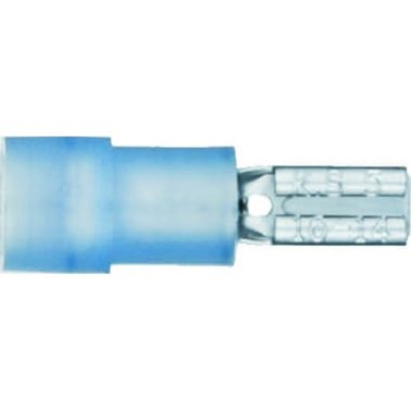 Female Quick Slide-1/4 Tab Width Nylon-Insulated 16-14 AWG (100 per pack)