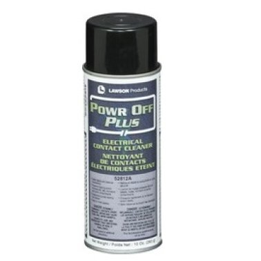 Powr Off Plus Electrical Contact Cleaner - Aerosol (Sold Individually)