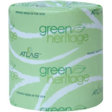 Toilet Tissue - Standard Roll 2-ply - 96 Rolls