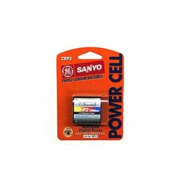 CR-P2 Lithium PH00020 6 Volt