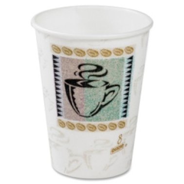 Dixie 8 oz Hot Cups