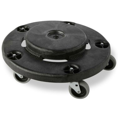 Trash Can Mobile Dolly (fits Appeal Trash Cans - 32 gal, 44 gal, 55 gal)